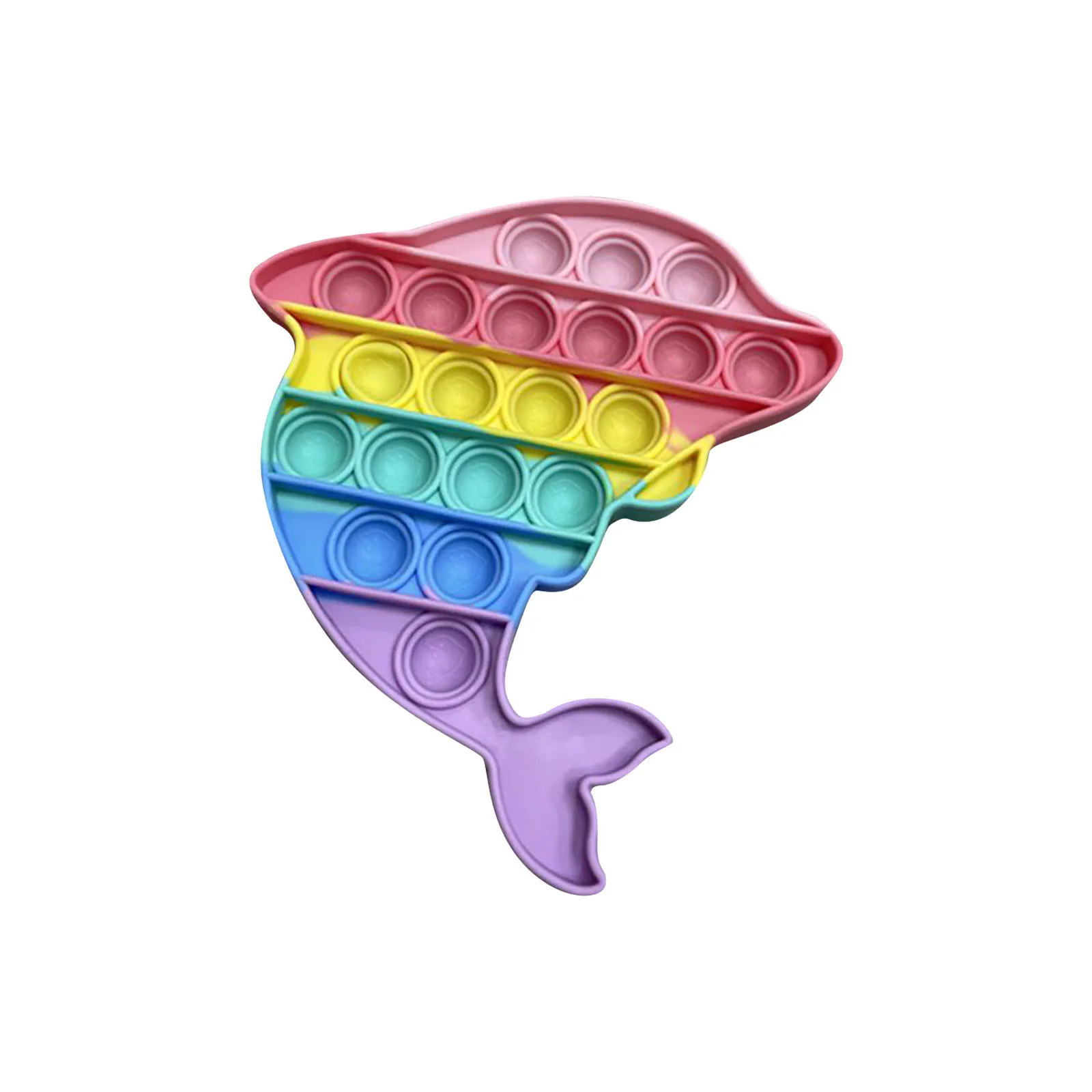 

Reliever And Increase Focus Soft Anti-stress Toy Fidget Simple Dimple Toy Sensory Educational Toy