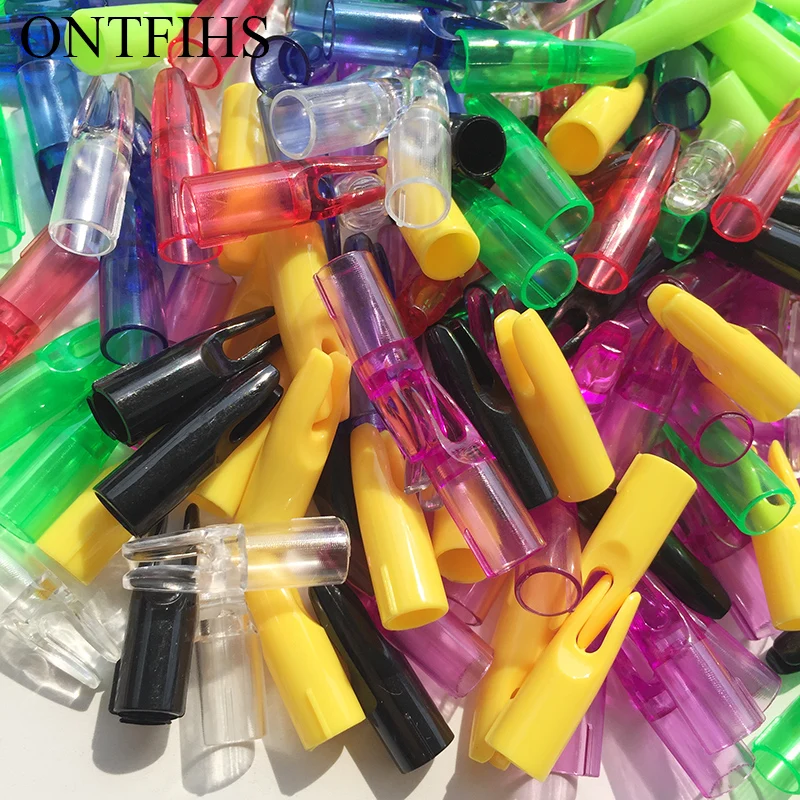 50 шт. стрелы для стрельбы из лука охотничьи гнезда удостоверения личности