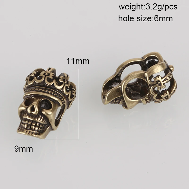 Бусы на веревочке для изготовления ювелирных изделий Винтажные бусины