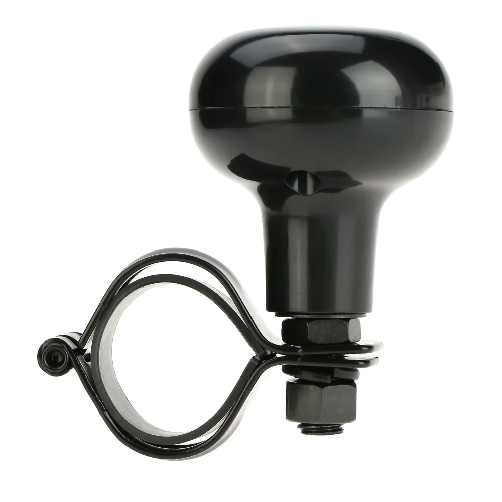 Hot New Black Universal Car Heavy Duty Steering Wheel Knob Spinner Handle | Автомобили и мотоциклы