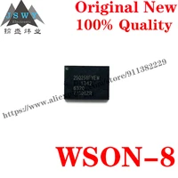 w25q256fveim semiconductor programmable logic ic fpga configuration memory ic chip use the for arduino module free shipping