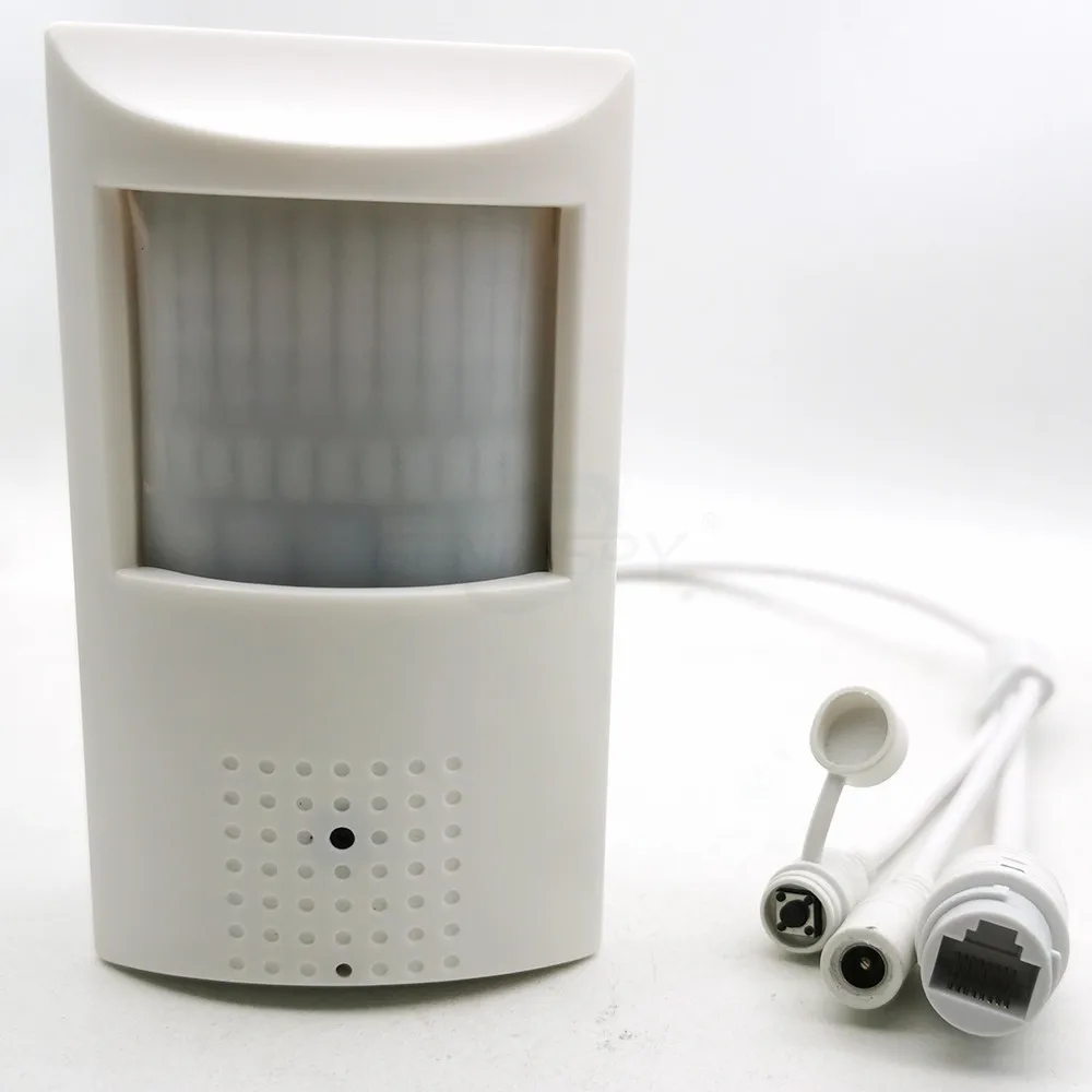 P2P WIFI TF Card Slot 2MP 1080P PIR Style Indoor Wireless IP Camera Invisible 940nm IR LED Built-in MIC XMEYE ICSEE - купить по