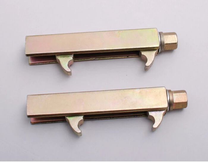 

2PCS Motorcycle Heavy Duty Coil Spring Compressor Repair Tool Drive Zinc Plated Heat treated CHICKEN HAWK RACING