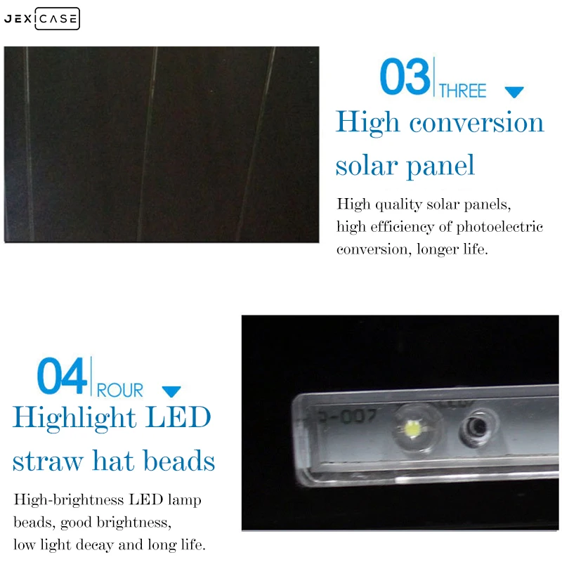 Лампа для рекламных щитов наружного дома с номером 4 светодиода настенный