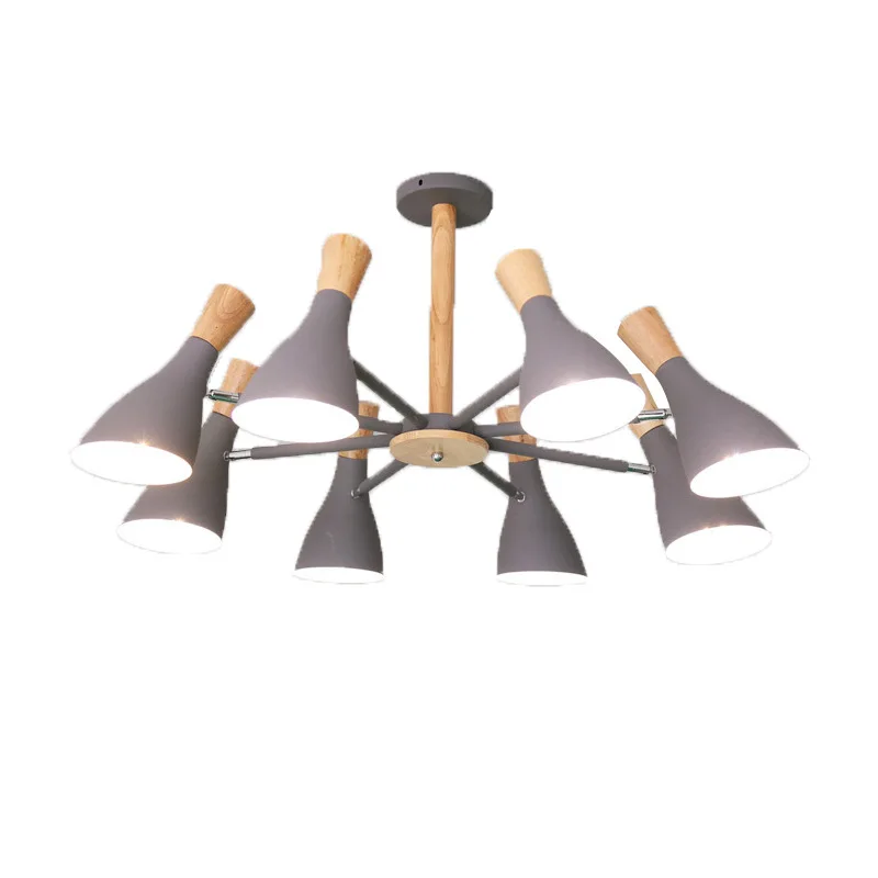 

nordic modern led chandelier lampes suspendues hanglampen luzes de teto lamparas de techo