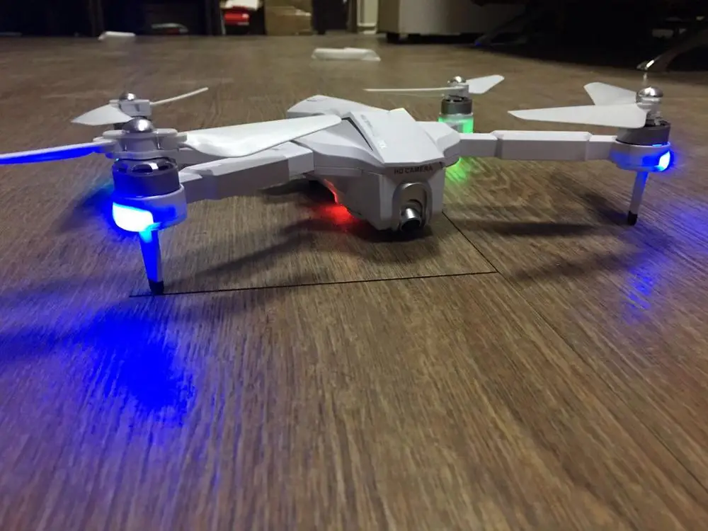 Gps 4k Дрон камера hd Профессиональный FPV мини-Квадрокоптер follow me селфи rc вертолет игрушки для мальчиков VS H68 H47 E58