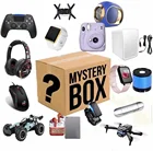 Мобильные телефоны, Смарт-часы и т. д. Lucky Box-таинственные подарки глухая коробка, такие как дроны, геймпады, гарнитуры, ноутбуки