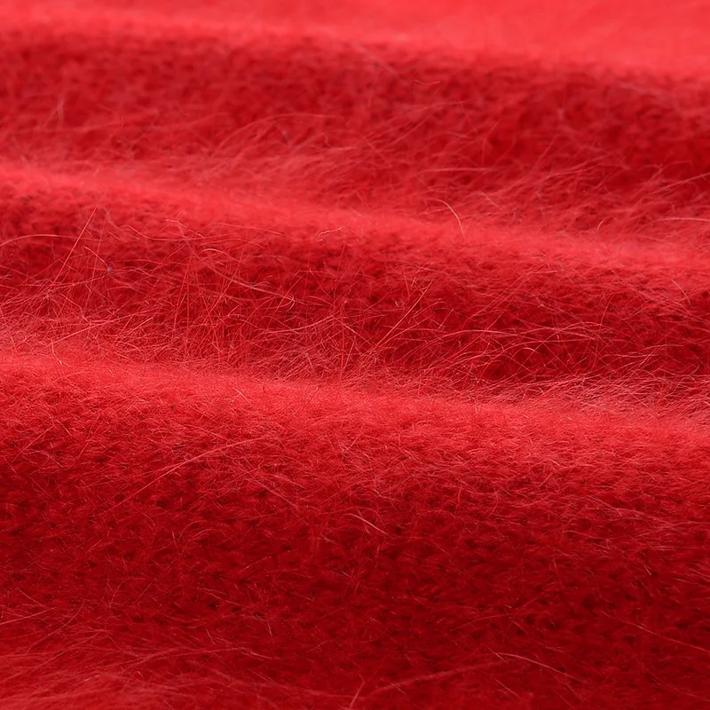 

Spring Autumn Women Sweaters and Cardigans V-Neck Long Sleeve Knit Tops Warm Cozy Homewear Vintage Oversized Female Clothes