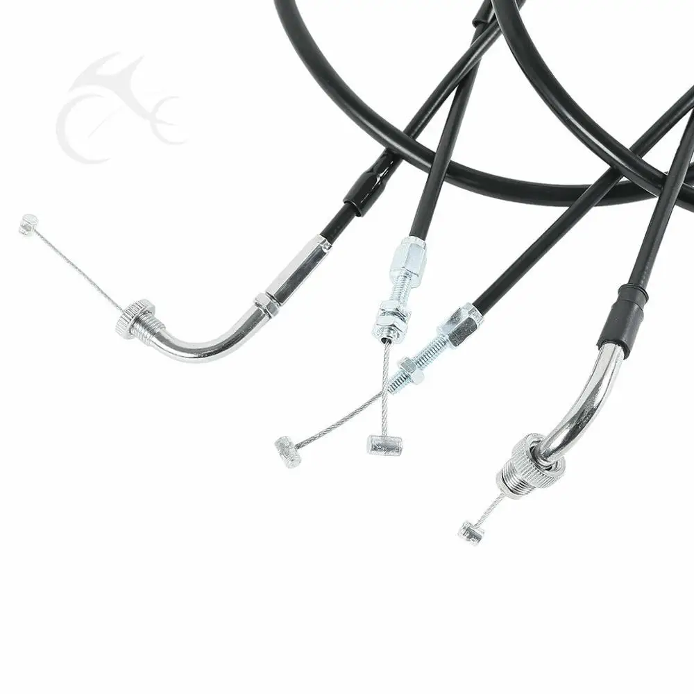 Мотоциклетный трос дроссельной заслонки для Honda Shadow 750 AERO 2004-2009 2005 2006 2007 2008