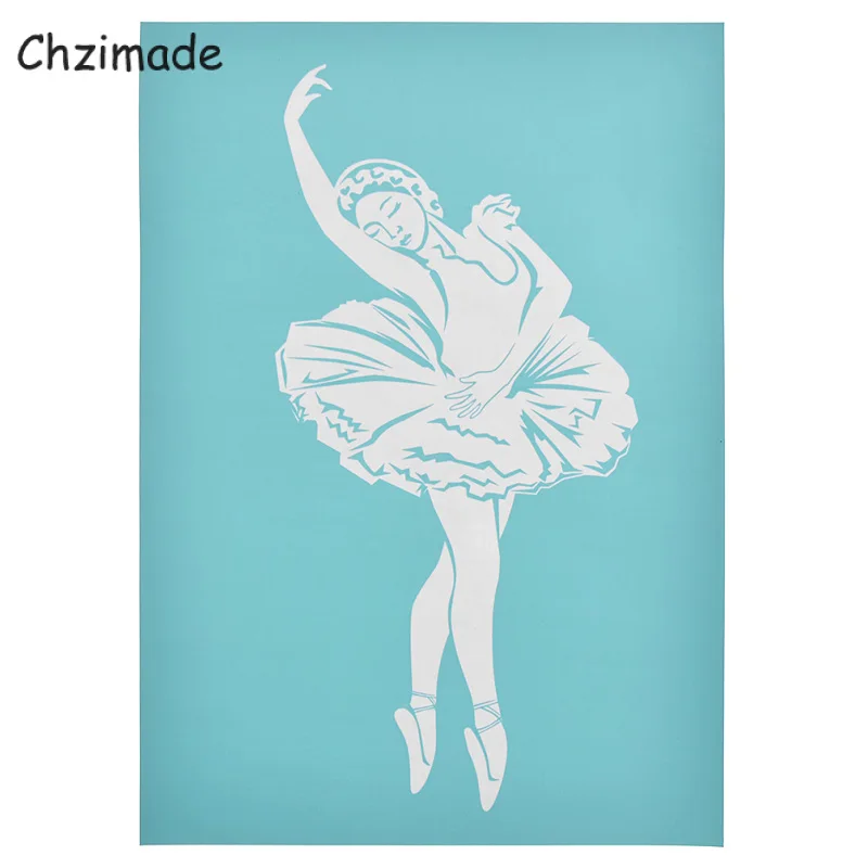 10 шт. трафареты на Шелковый экран для украшения дома|Штампики| |