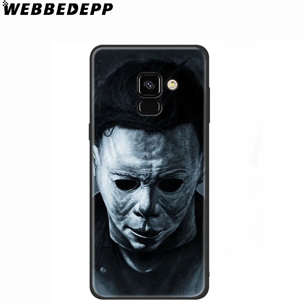 Halloween Curse Soft Case for Samsung Galaxy A50s A40s A30s A20s A10s Phone Cover TPU |