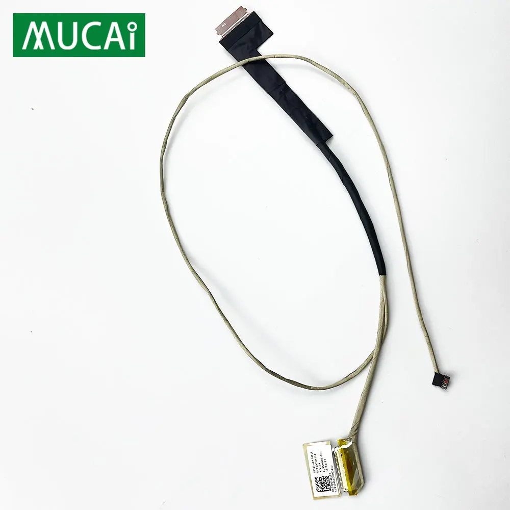 

Ленточный кабель для ЖК-дисплея ноутбука Lenovo IdeaPad 310-15 310-15IKB 310-15ISK 310-15ABR 510-15 510-15IKB 510-15ISK 510-15ABR