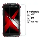 5-1 шт. Защитное стекло для Doogee S35 Pro, закаленное стекло Для Doogee S35T, Защита экрана для crystal Doogee S35 T S35Pro, стекло