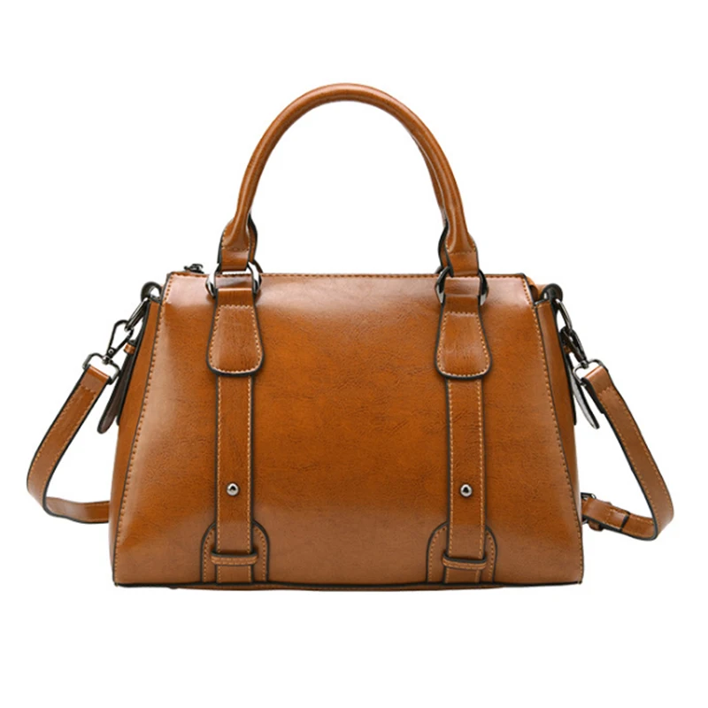 

Luxury Red Handbags Women Messenger Bag High Quality Genuine Leather Thread Rivet Ladies Wedding Bridal Purses Party Totes