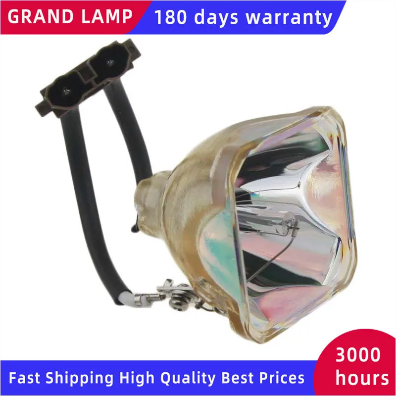 High quality Replacement Projector Lamp/Bulb TLPLV3 for TOSHIBA TLP-S10,TLP-S10U,SE1U Projectors. Happybate