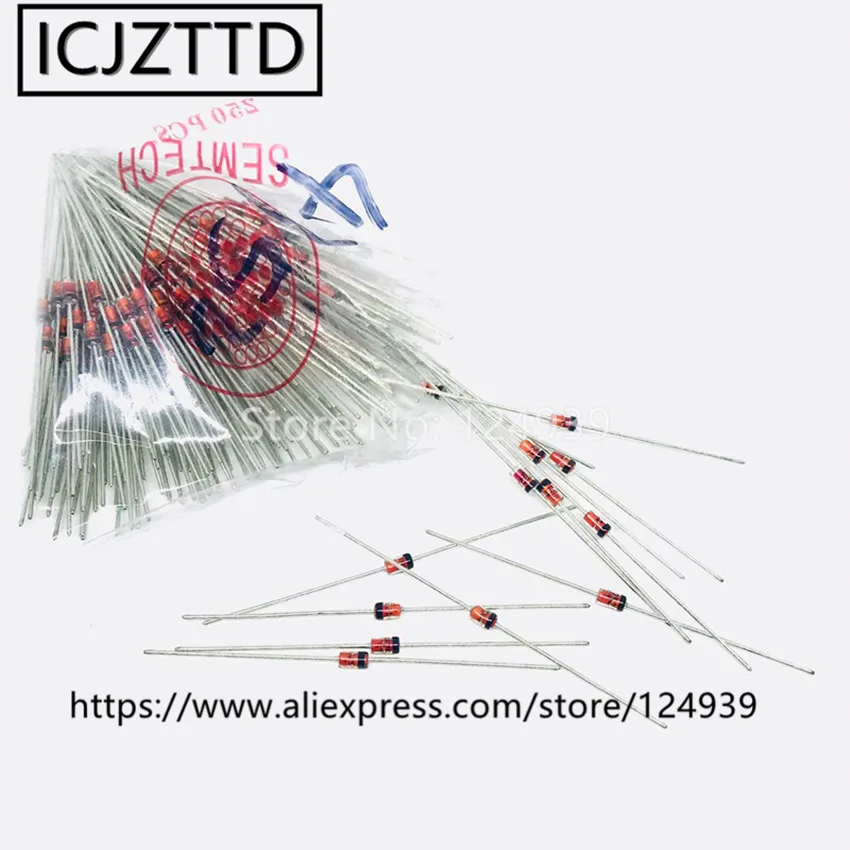 1000 шт. 1N4728A 1N4729 1N4730 1N4731 1N4732 1N4733 1N4734 1N4735 1N4736 1N4737 1N4738 1N4739 1N4740 1N4741 1N4742 1N4743 1N4744A |