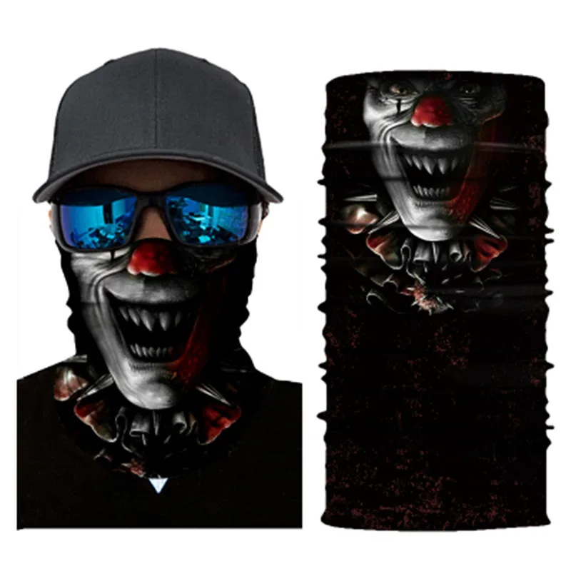 3D чехол для лица с принтом в виде галстука-красителя улицы бесшовный