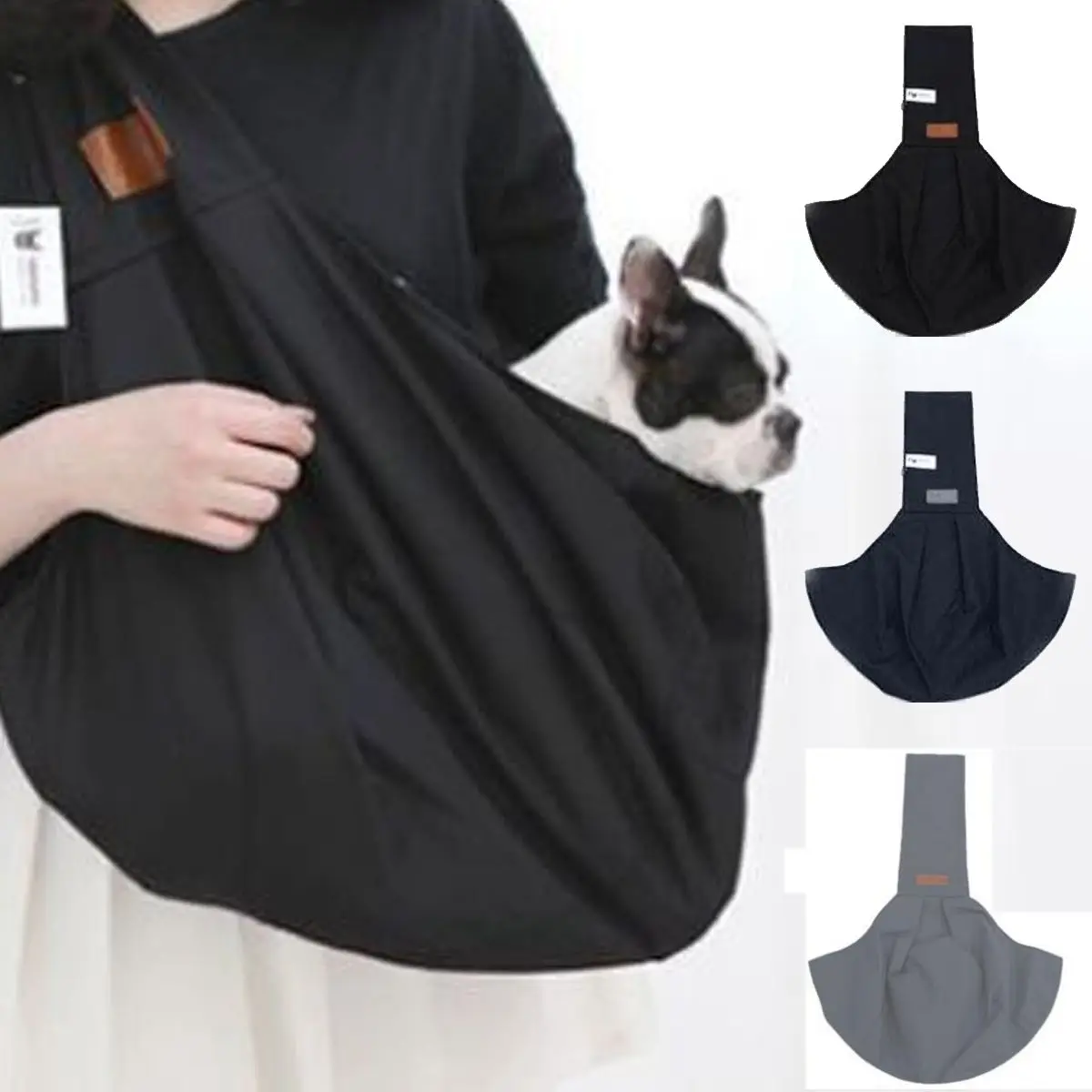 Переноска для домашних животных регулируемый плечевой ремень без рук