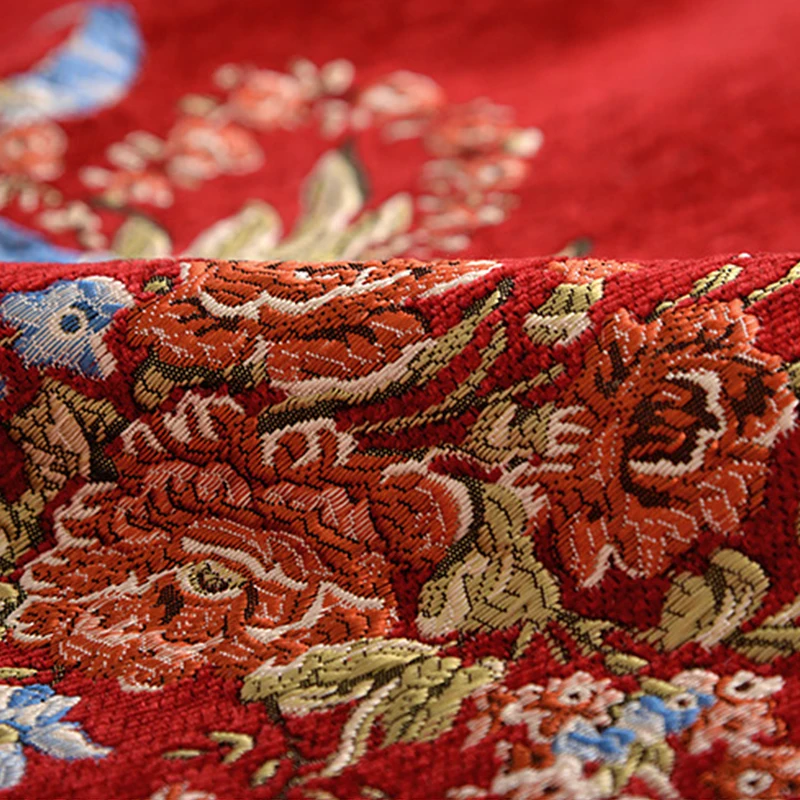 Чехол для дивана в скандинавском стиле чехол из синели