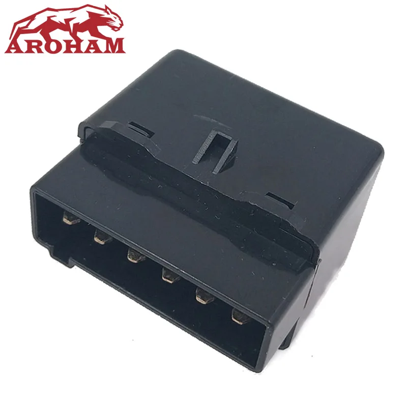 Высокое качество 38300SDAA02 для 730-Honda Accord 6-Pin мигалкой поворотов реле 066500-5300 38300-SDA-A02
