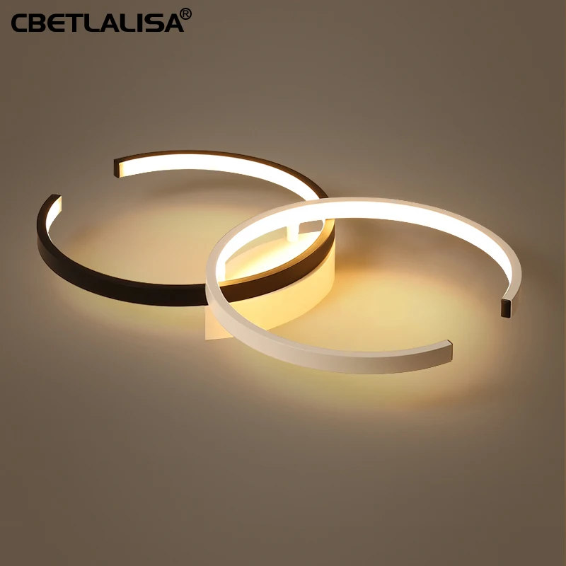 светильник светодиодная люстра блеск для гостиной спальни кухня кабинета дома