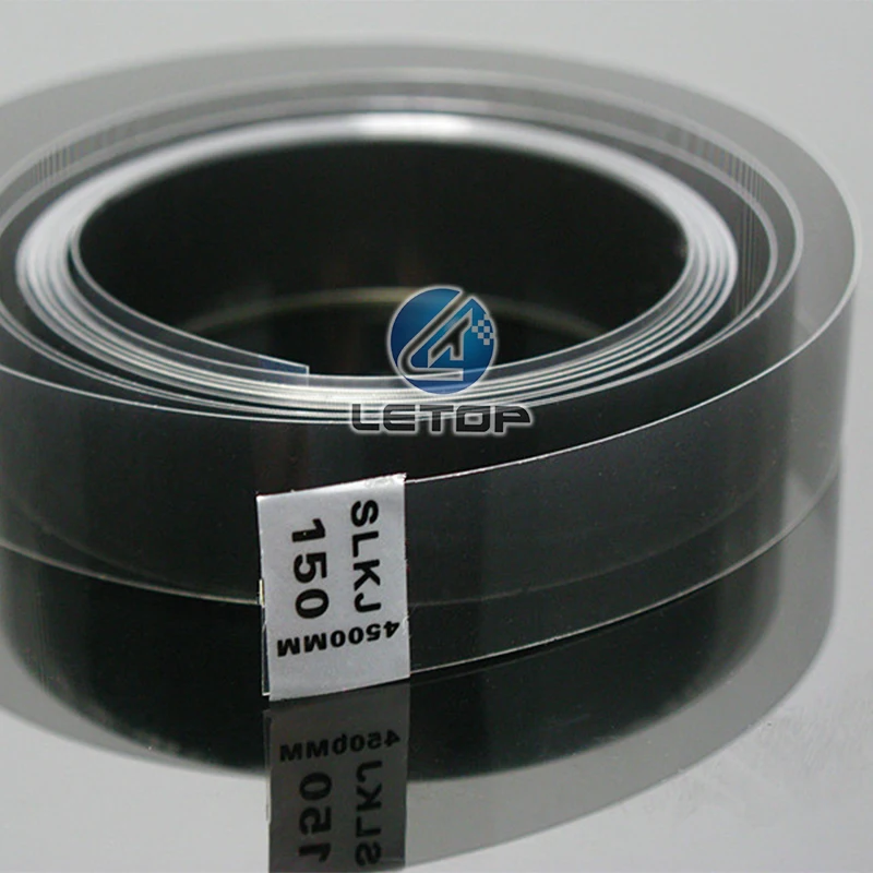 Лучшая цена лента кодировщика 180 точек/дюйм 150 4 5 m для струйного принтера|Детали