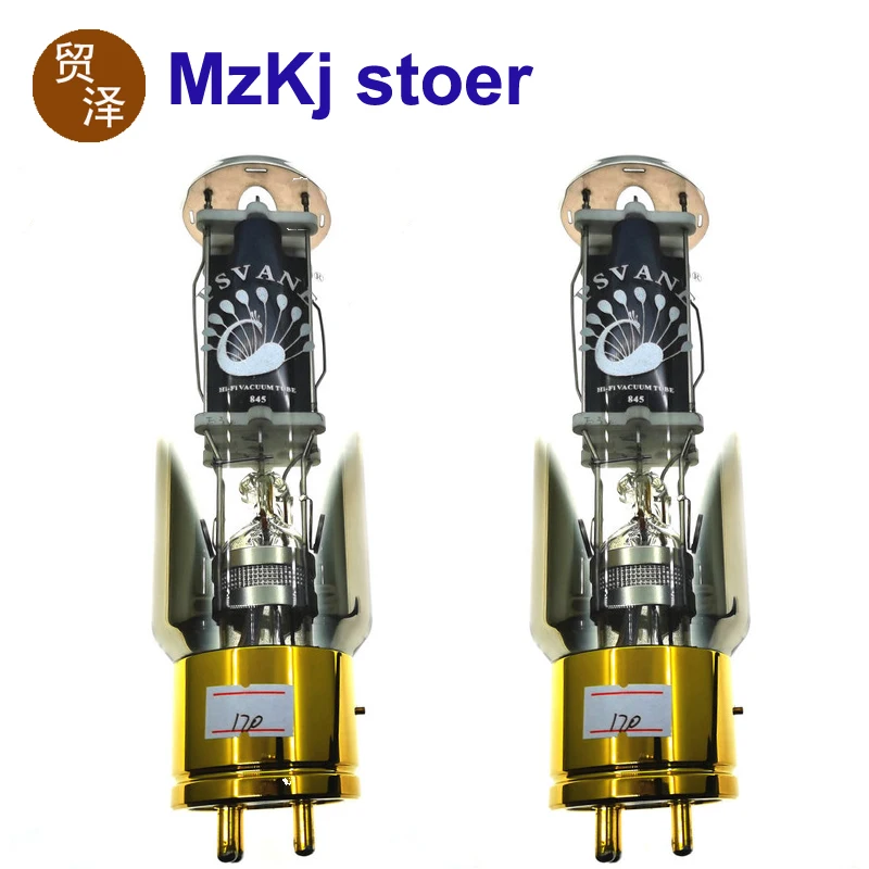 

2PCS New Psvane 845 Vacuum Tube Matched Pair