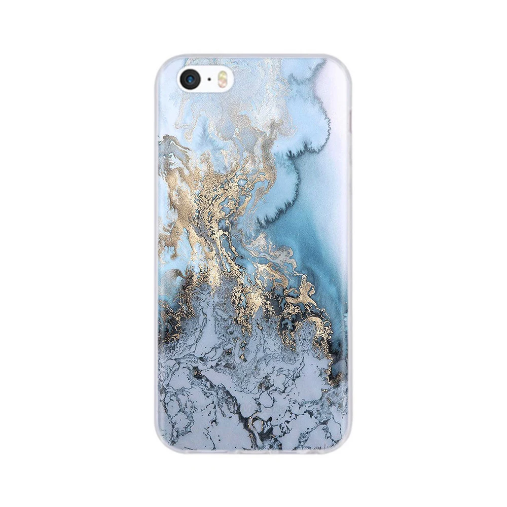For iPhone 8 Case Soft Silicon TPU Back Phone Cover For Apple iPhone 7 5 5s SE 2016 6 6s Plus Bumper Skin shockproof Coque Shell