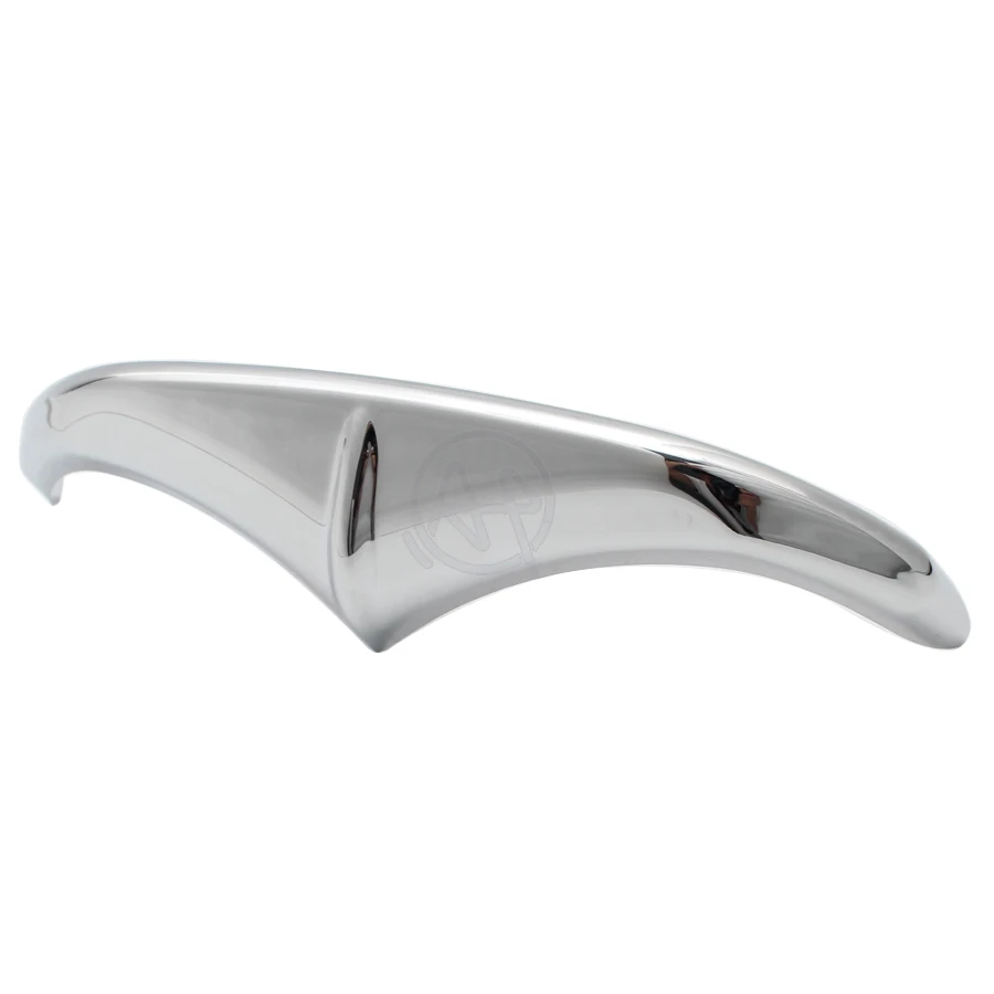 Переднее переднее крыло мотоцикла с акцентом обтекатель отделка крышки для Harley