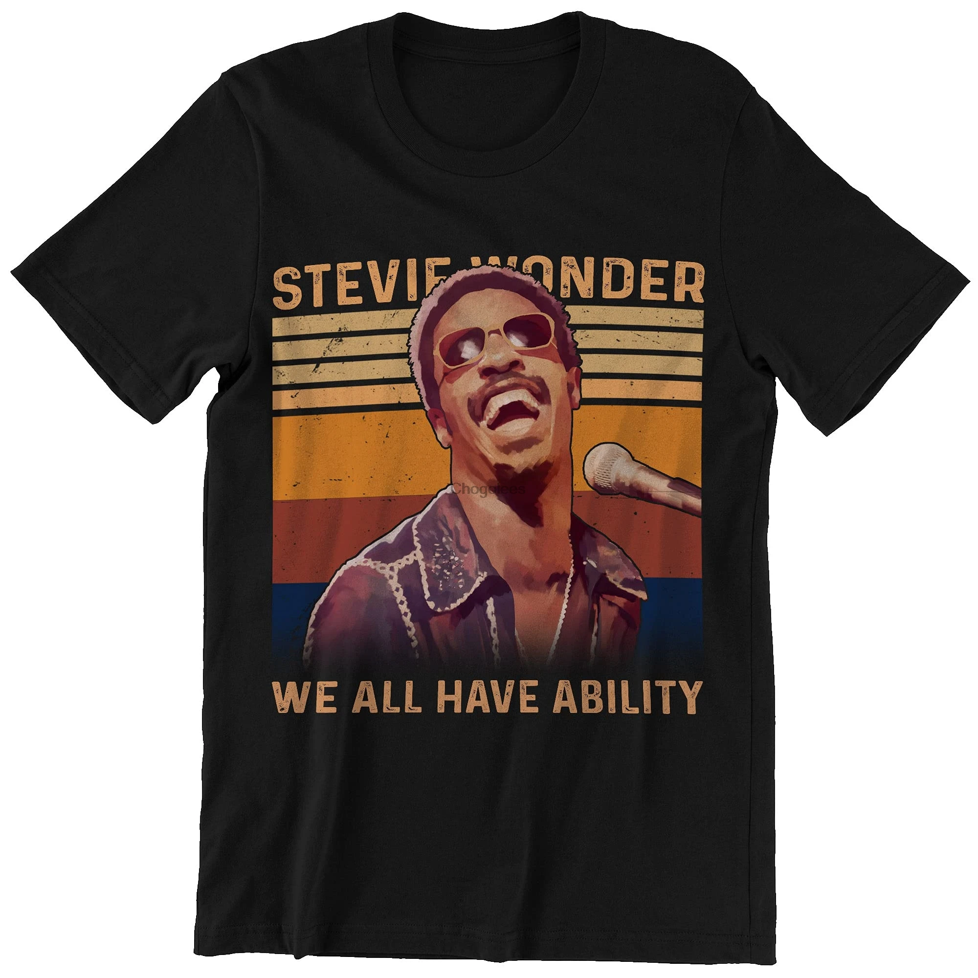 Футболка звезды города Стиви чудо у нас все есть способность для мужчин женщин |