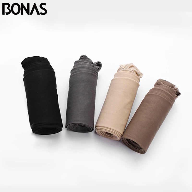 BONAS 40D, женские колготки большого размера, подходящие 100 кг, женские колготки, сексуальные, цветные, тонкие, летние, модные колготки