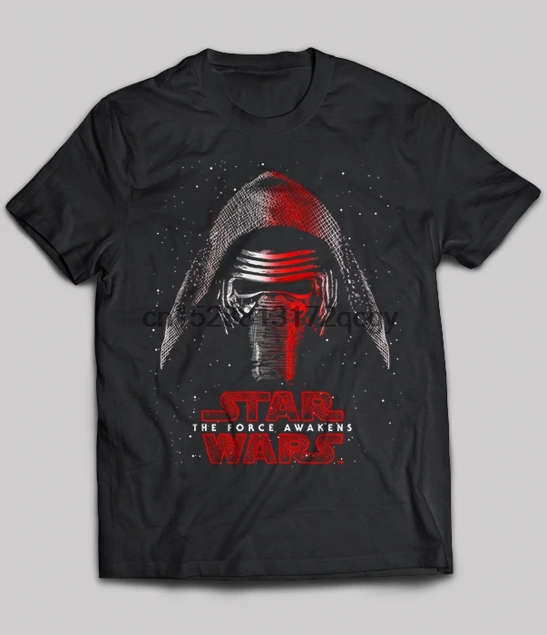 

Brand Emanation Of Kylo Ren T-SHIRT 2020 Men Short Sleeve T-Shirt