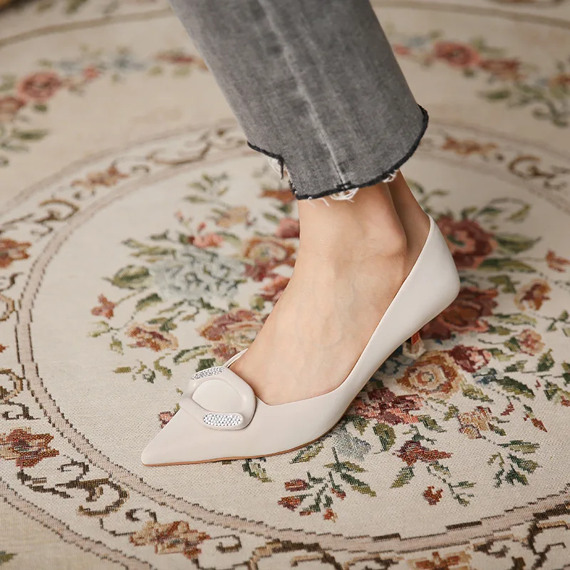 

Satin silk heels with shoes Brand Luxury Pionted Toe Wedding Shoes High Heels Ladies Shoes