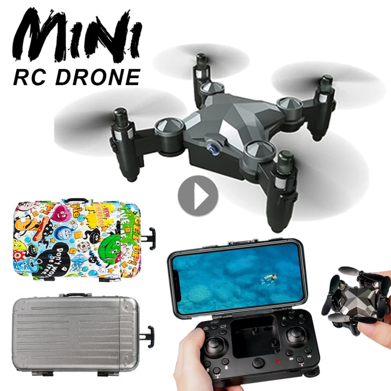

2021 NEW RC Drone Professional 4K HD Camera Gimbal Dron Brushless Aerial Photography WIFI FPV Foldable RC Quadcopter Drones