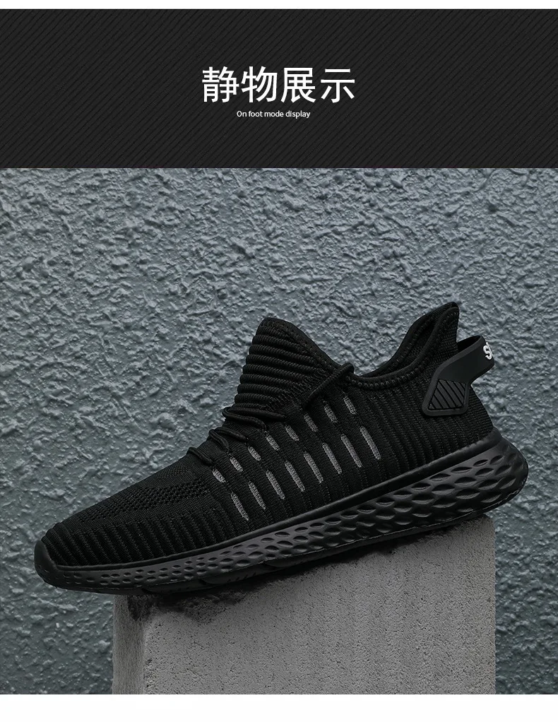 

Men Casual Shoes Lac-up Men Shoes Lightweight Comfortable Breathable Walking Sneakers Tenis masculino Zapatillas Hombre