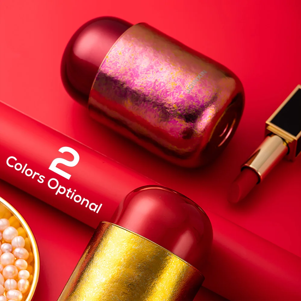 Вакуумный Термос в виде губной помады из чистого титана чашка с бутылкой для воды