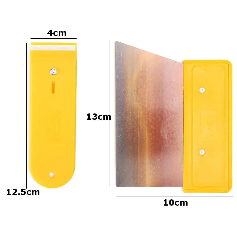 7 шт. инструменты для тонирования окна автомобиля Комплект Тонирующая пленка