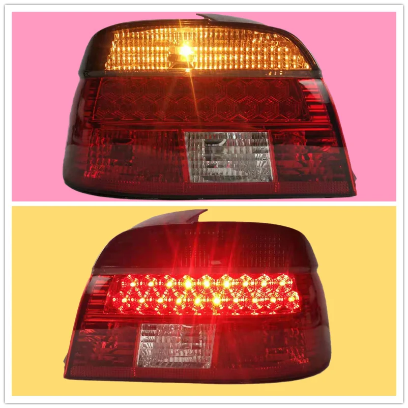 

Led Tail Lamp for Bmw 5 Series E39 Rear Bumper Light Brake Driving Turn Signal