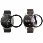 Защитная 3d-пленка с мягкими краями для Huawei Watch 33pro 48 мм GT 2e Honor Magic 2 42 мм GT2 Pro 46 мм GT2e, защитный чехол для экрана