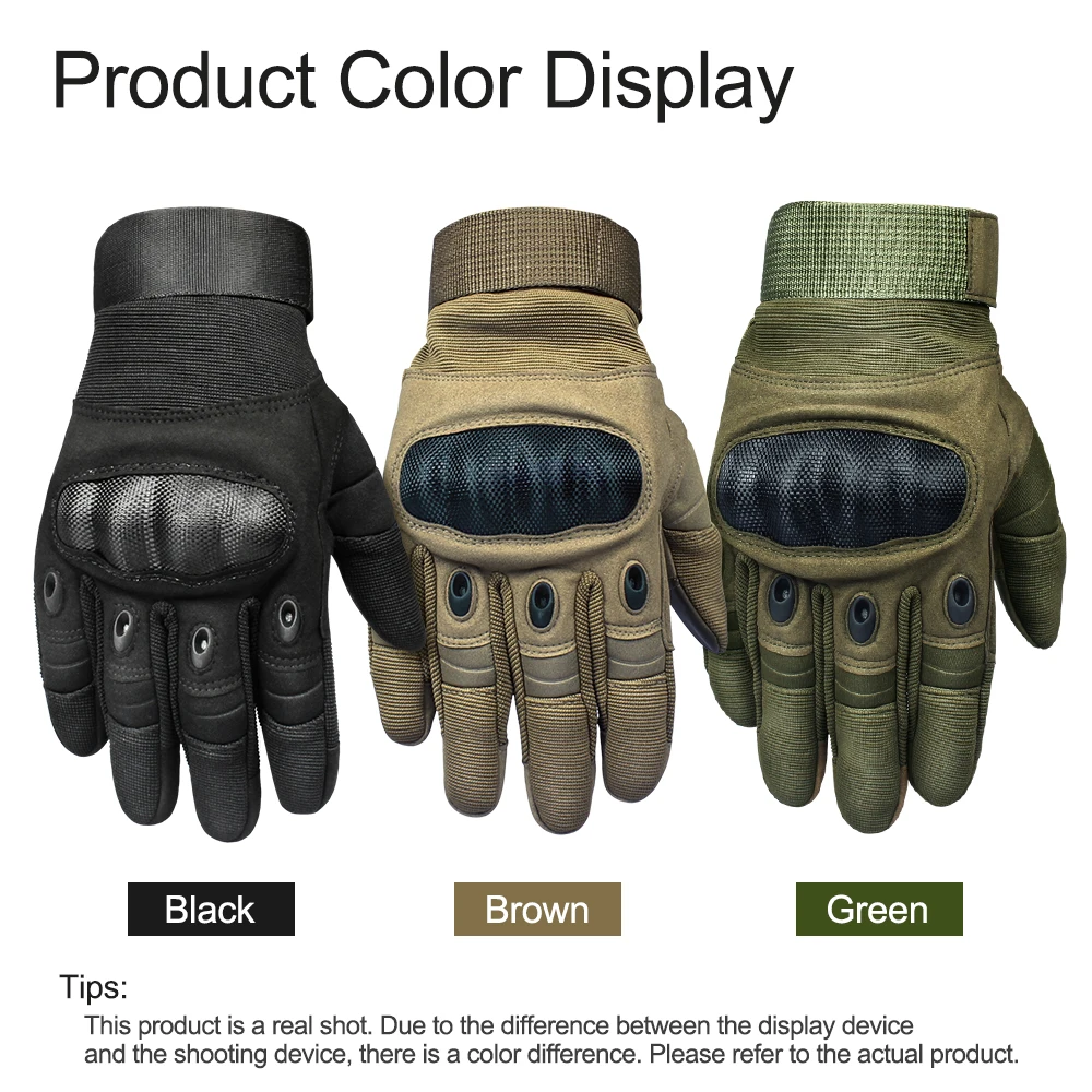 Прочные тактические перчатки с защитой суставов для мужчин и женщин прочные