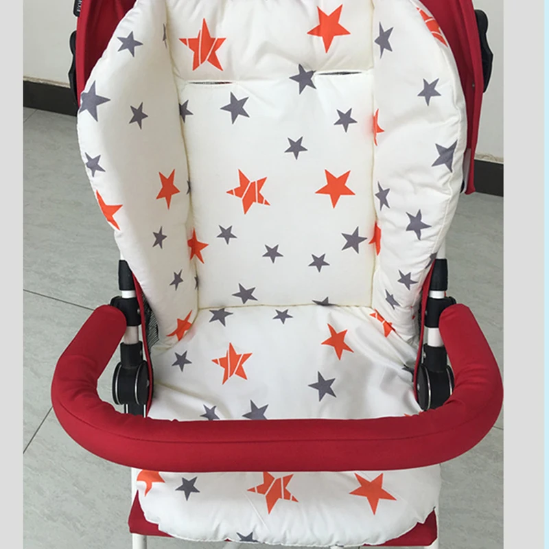 MMloveBB Подушечка Для сиденья детской коляски хлопок пеленка для новорожденных