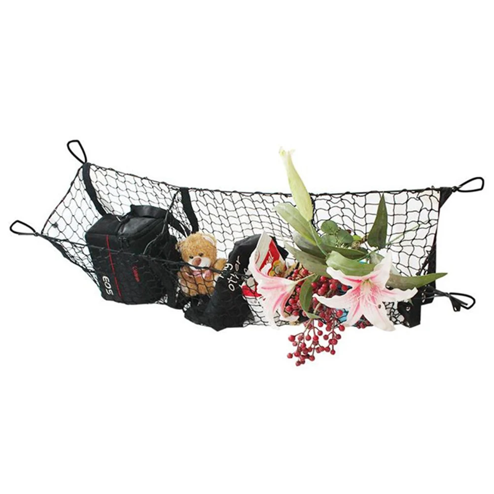 112 см три кармана багажник органайзер хранилище сумочка чистая Heavy Duty грузовая