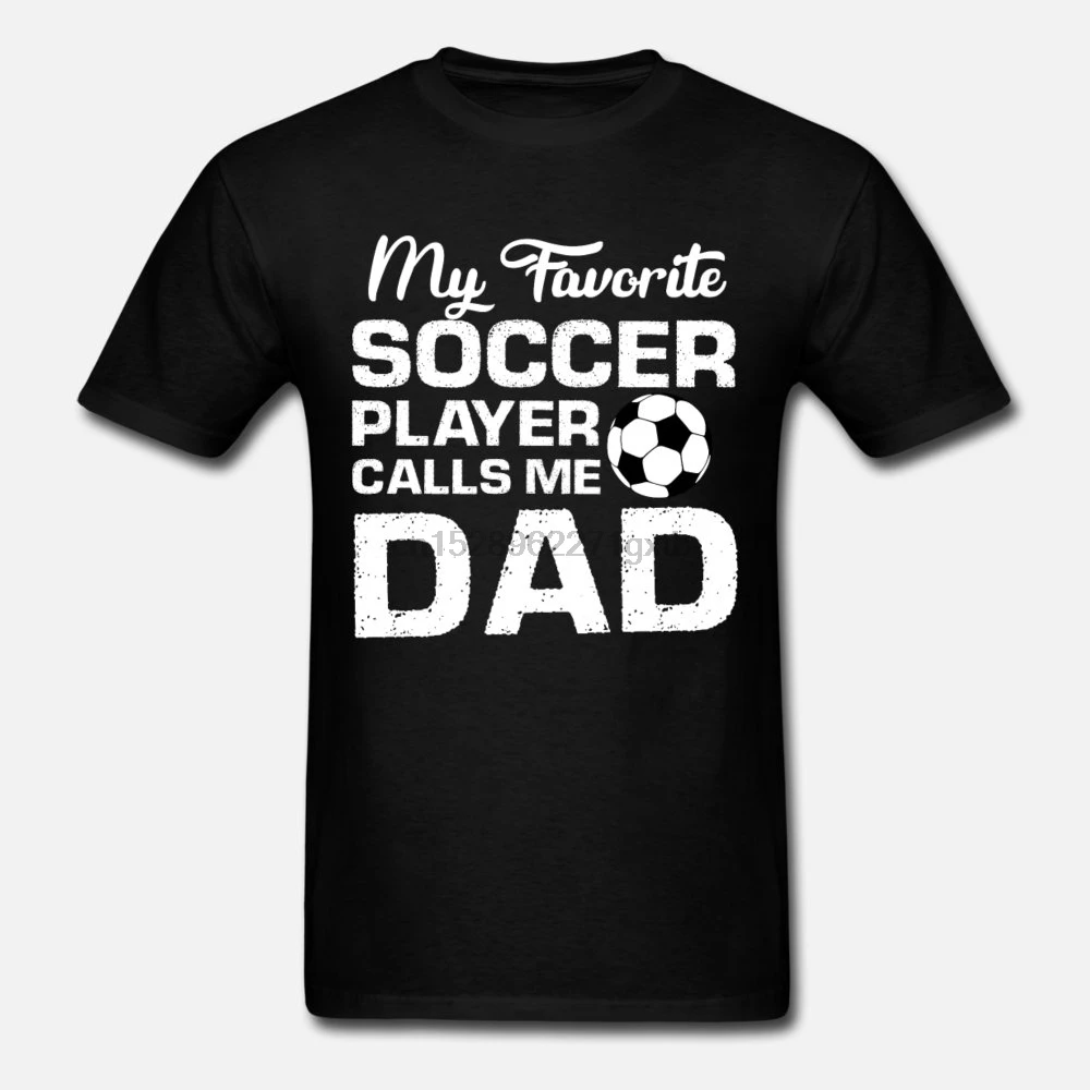 Мужская футболка футбол папа подарок горд Женщины Мужчины футболка|Мужские