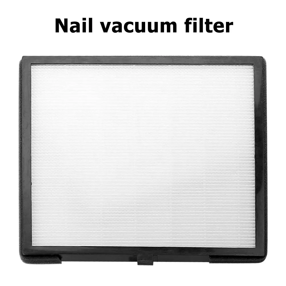 Маникюрный пылесос аксессуары для экономии времени и энергии удобного фильтра