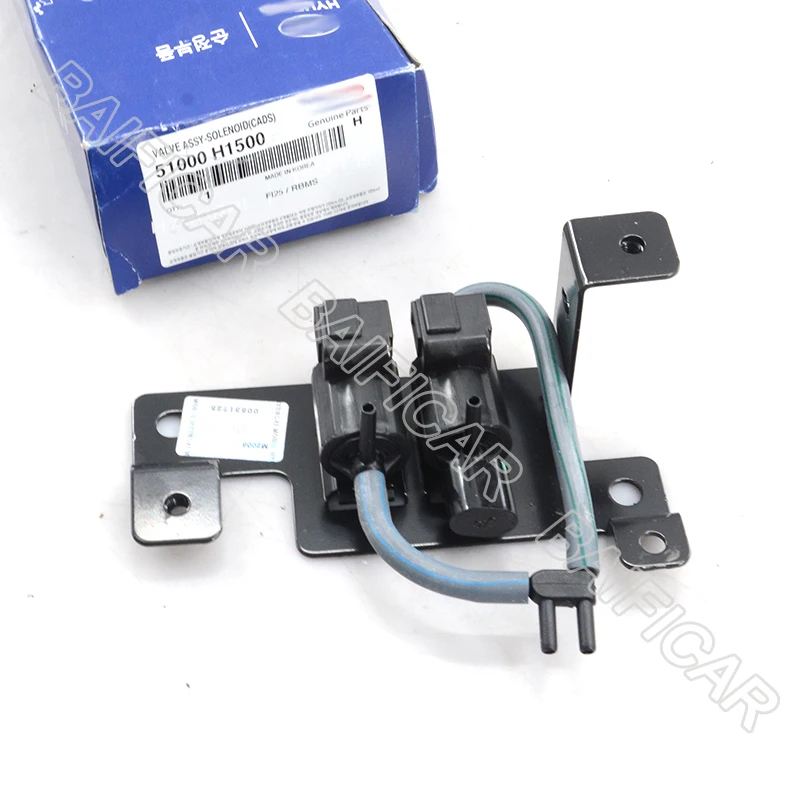 

Baificar Brand New Genuine Solenoid Valve CADS Valves 51000-H1500 For Hyundai Terracan
