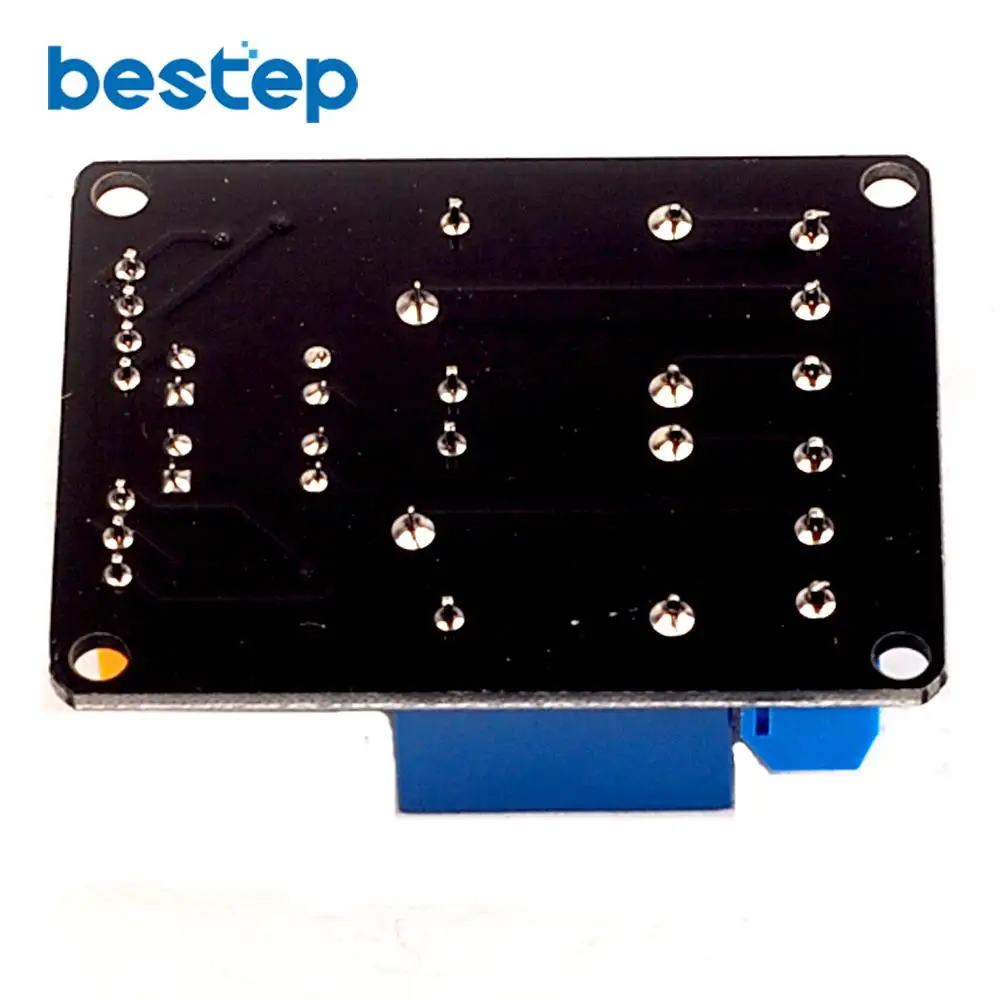 24V 2 Channel Relay Module Low Level Trigger with Optocoupler Output way for Arduino | Электронные компоненты и