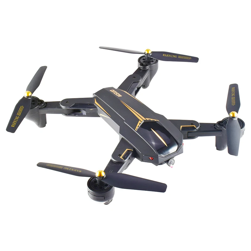 

VISUO XS812 2.4G GPS 5G WiFi FPV With 5MPCamera Altitude Hold Foldable Portable RC Drone Remote Control toys