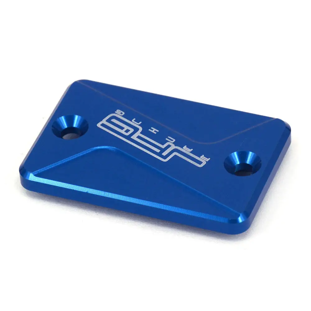 

1PCS JFG WR250R XT250 WR250R YFZ450 Brake Reservoir Cover for motorcycle yamaha