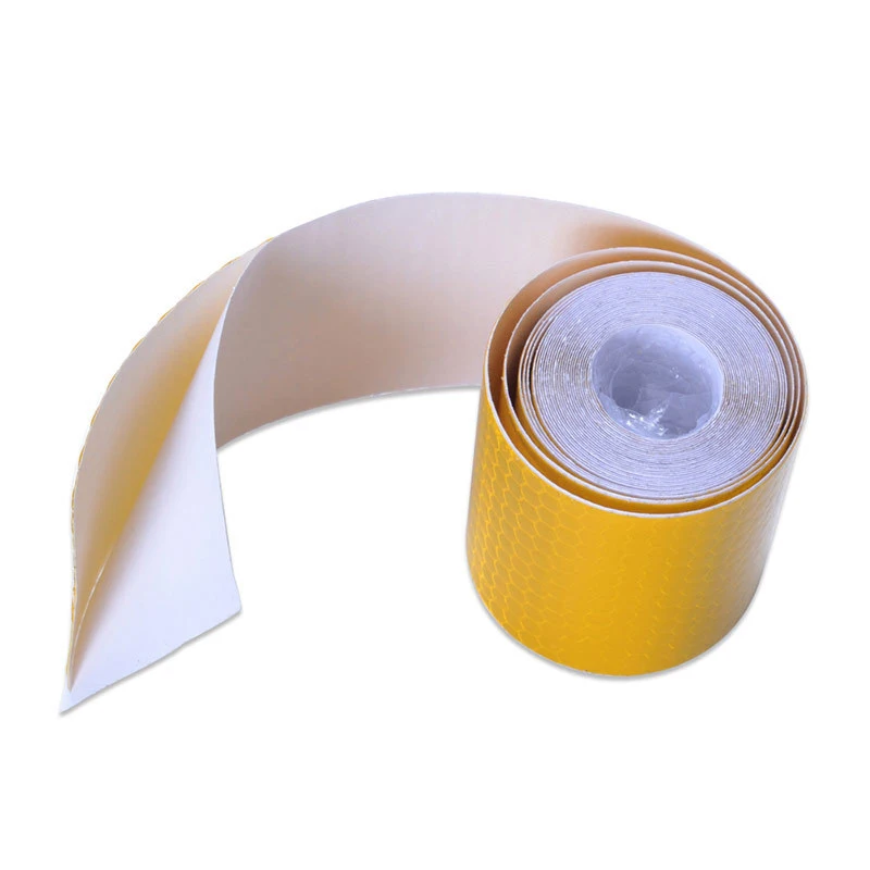 5cm Car Reflective Tape Stickers Warning Safety Styling for Honda City OSM FC Small PUYO Element Step REMIX CRV | Автомобили и
