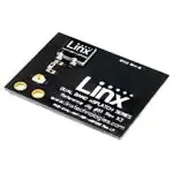 

Искусственная антенна для разработок